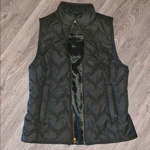 Vineyard Vines Army Green Vest